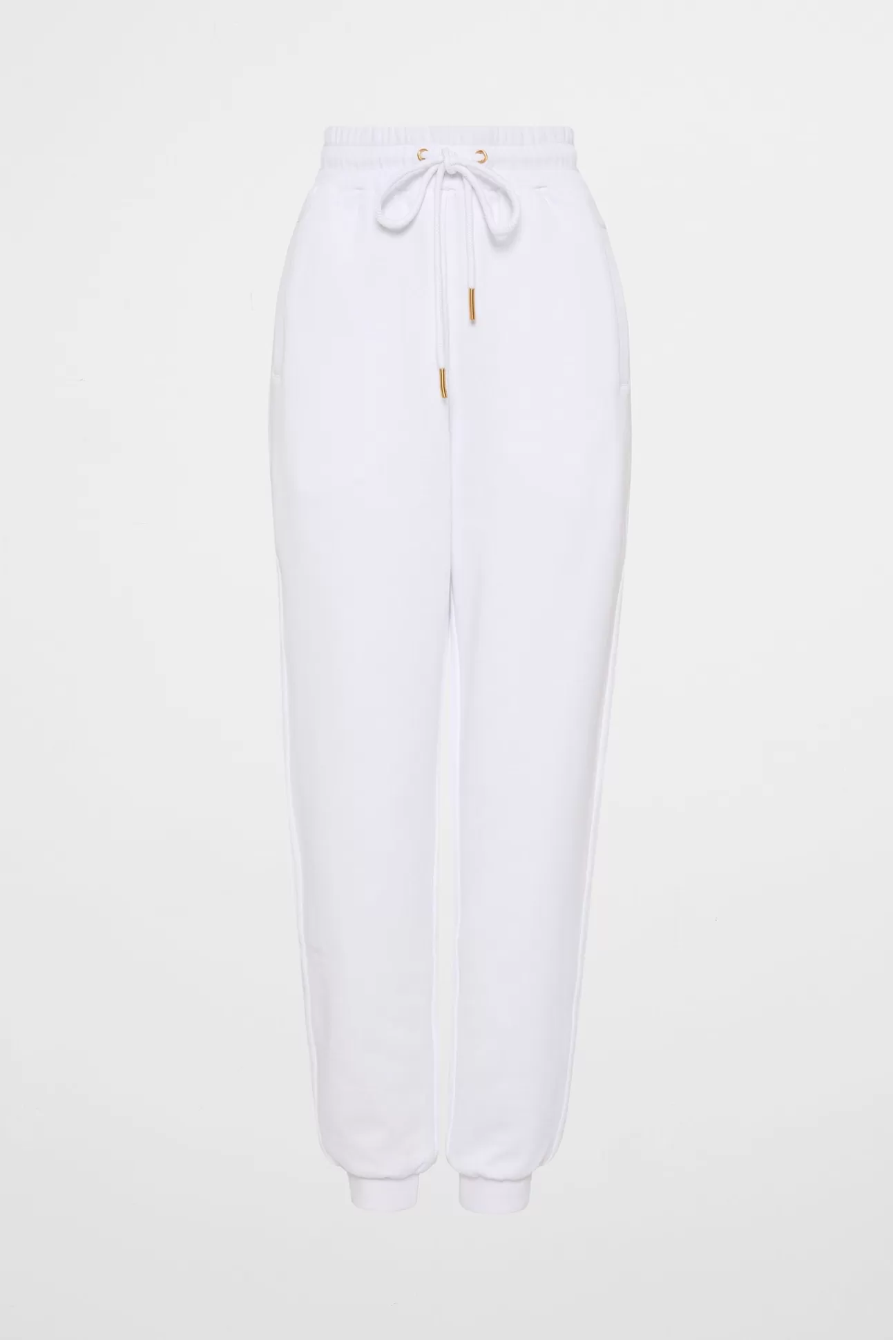 Aje ATHLETICA Terry Track Pants 508 White Hot