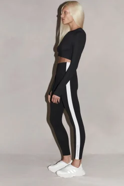 7/8 Contrast Leggings 248