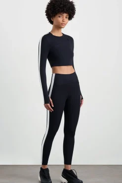 7/8 Contrast Leggings 248