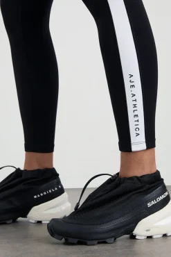 7/8 Contrast Leggings 248