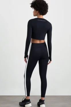 7/8 Contrast Leggings 248