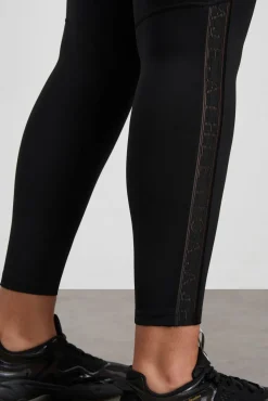 7/8 Logotape Leggings 203