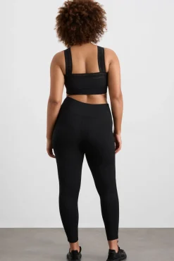 7/8 Logotape Leggings 203