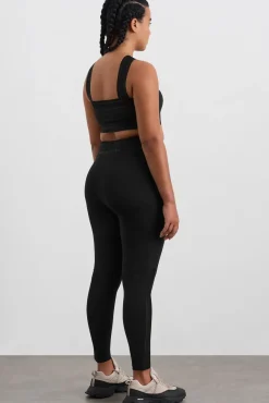 7/8 Logotape Leggings 203