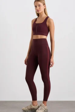 7/8 Logotape Leggings 203