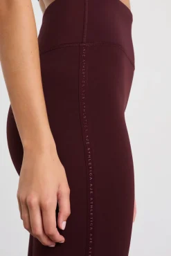 7/8 Logotape Leggings 203