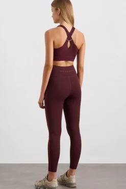 7/8 Logotape Leggings 203