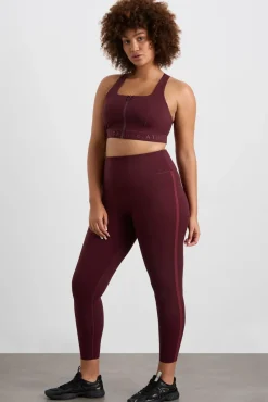 7/8 Logotape Leggings 203