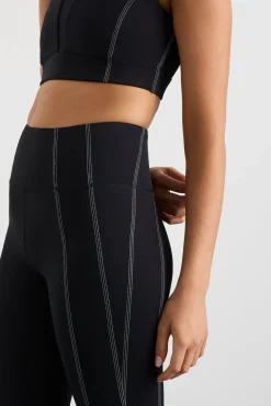 7/8 Panel Leggings 243