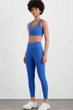 7/8 Panelled Leggings 203