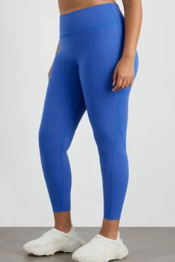 7/8 Panelled Leggings 203