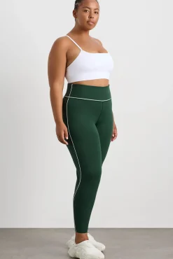 7/8 Piped Leggings 203