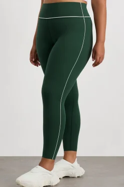 7/8 Piped Leggings 203