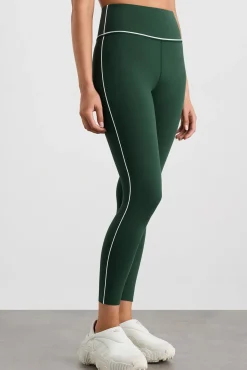 7/8 Piped Leggings 203