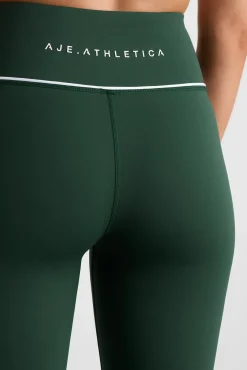 7/8 Piped Leggings 203