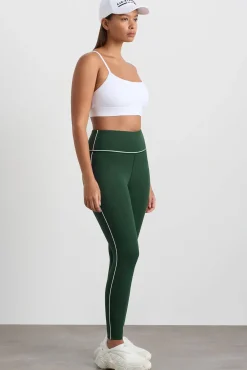 7/8 Piped Leggings 203