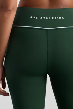 7/8 Piped Leggings 203