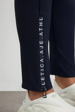 7/8 Zip Hem Leggings 252