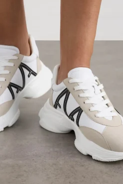 A.A Logo Sneaker 957