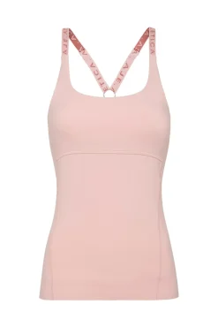 Adjustable Strap Racerback Tank 117