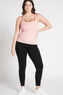 Adjustable Strap Racerback Tank 117