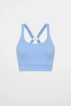 Adjustable Strap Sports Bra 321