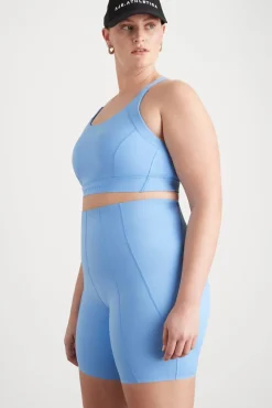 Adjustable Strap Sports Bra 321