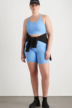 Adjustable Strap Sports Bra 321