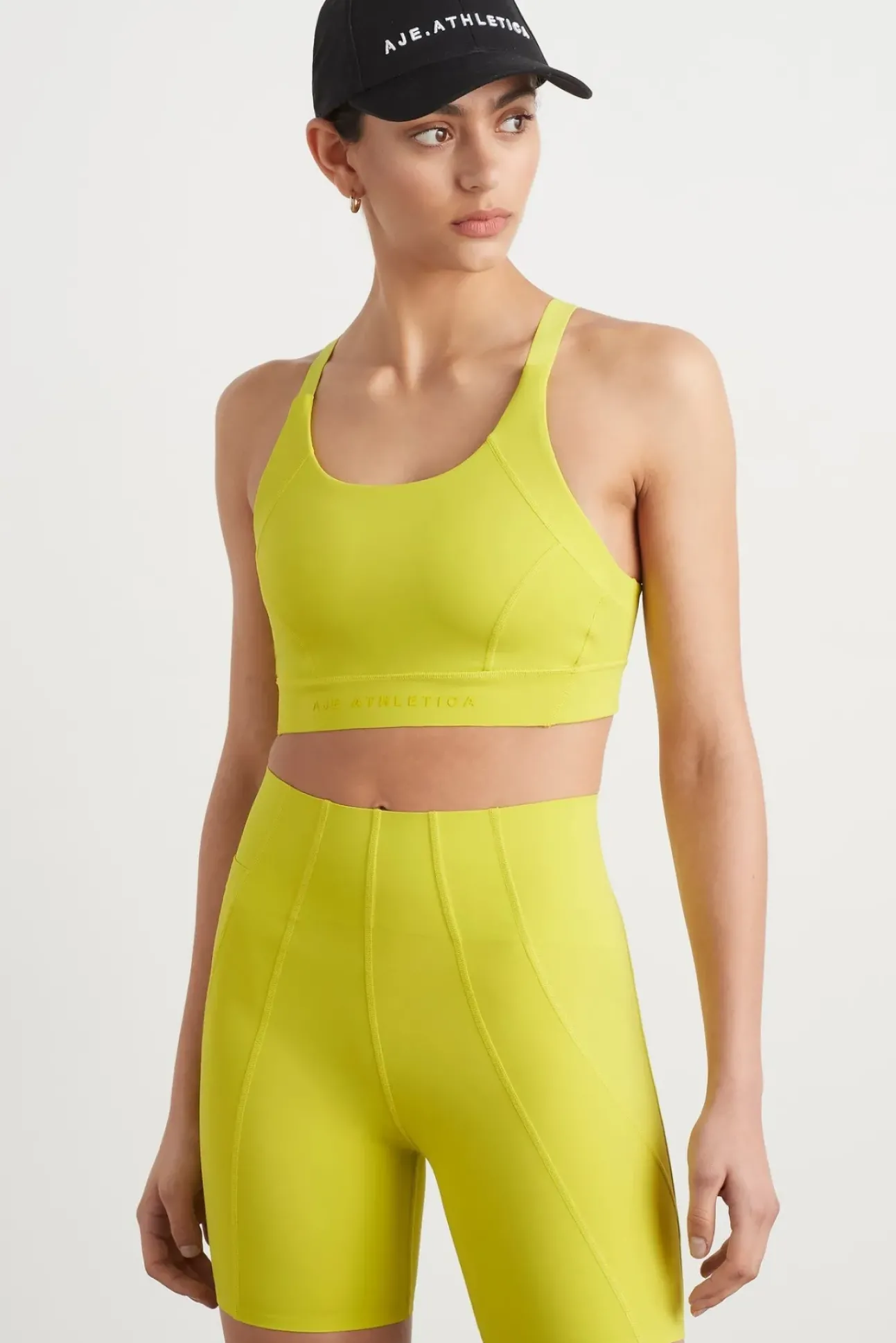 Adjustable Strap Sports Bra 321