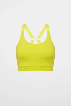Adjustable Strap Sports Bra 321