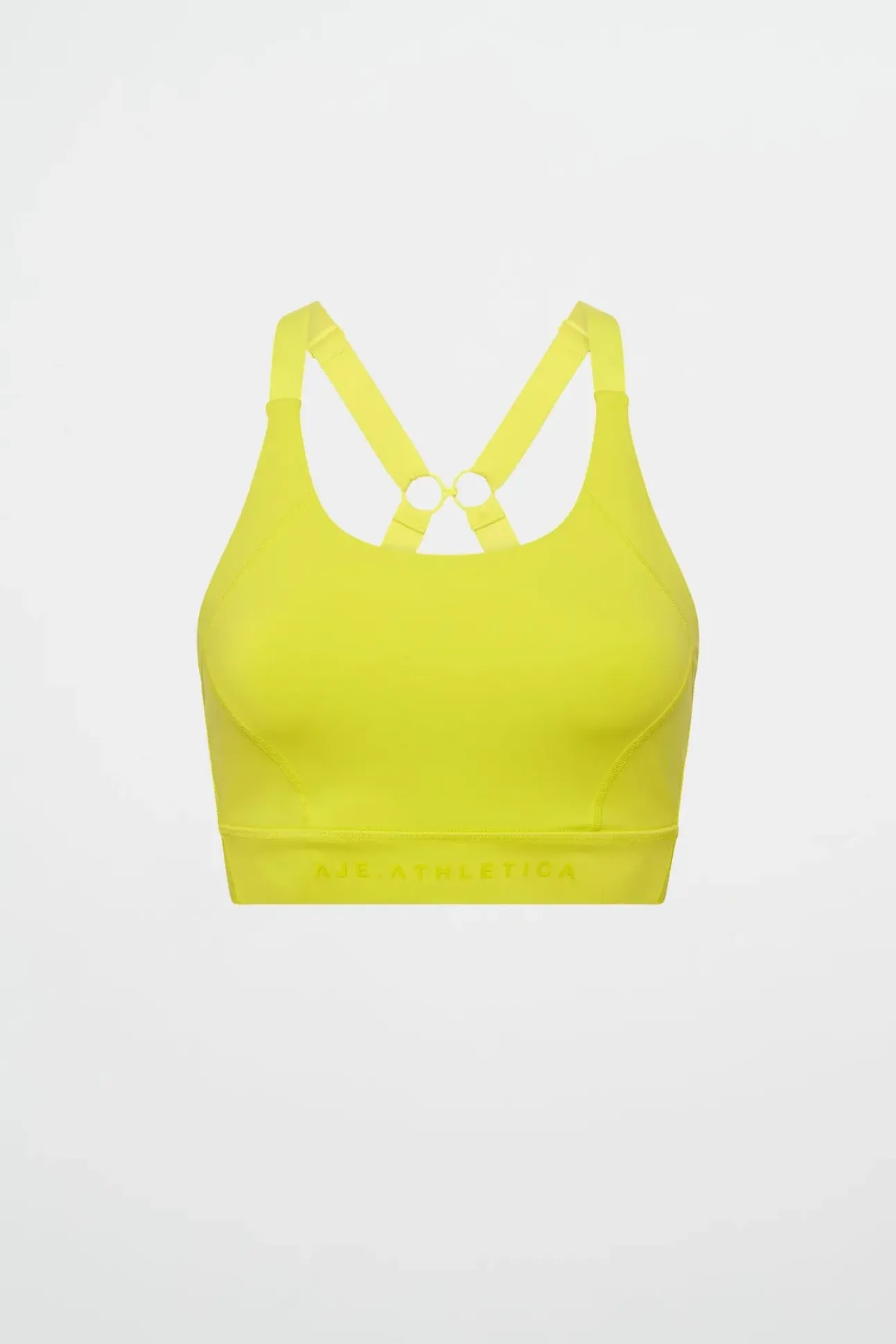 Adjustable Strap Sports Bra 321