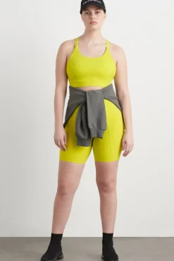 Adjustable Strap Sports Bra 321