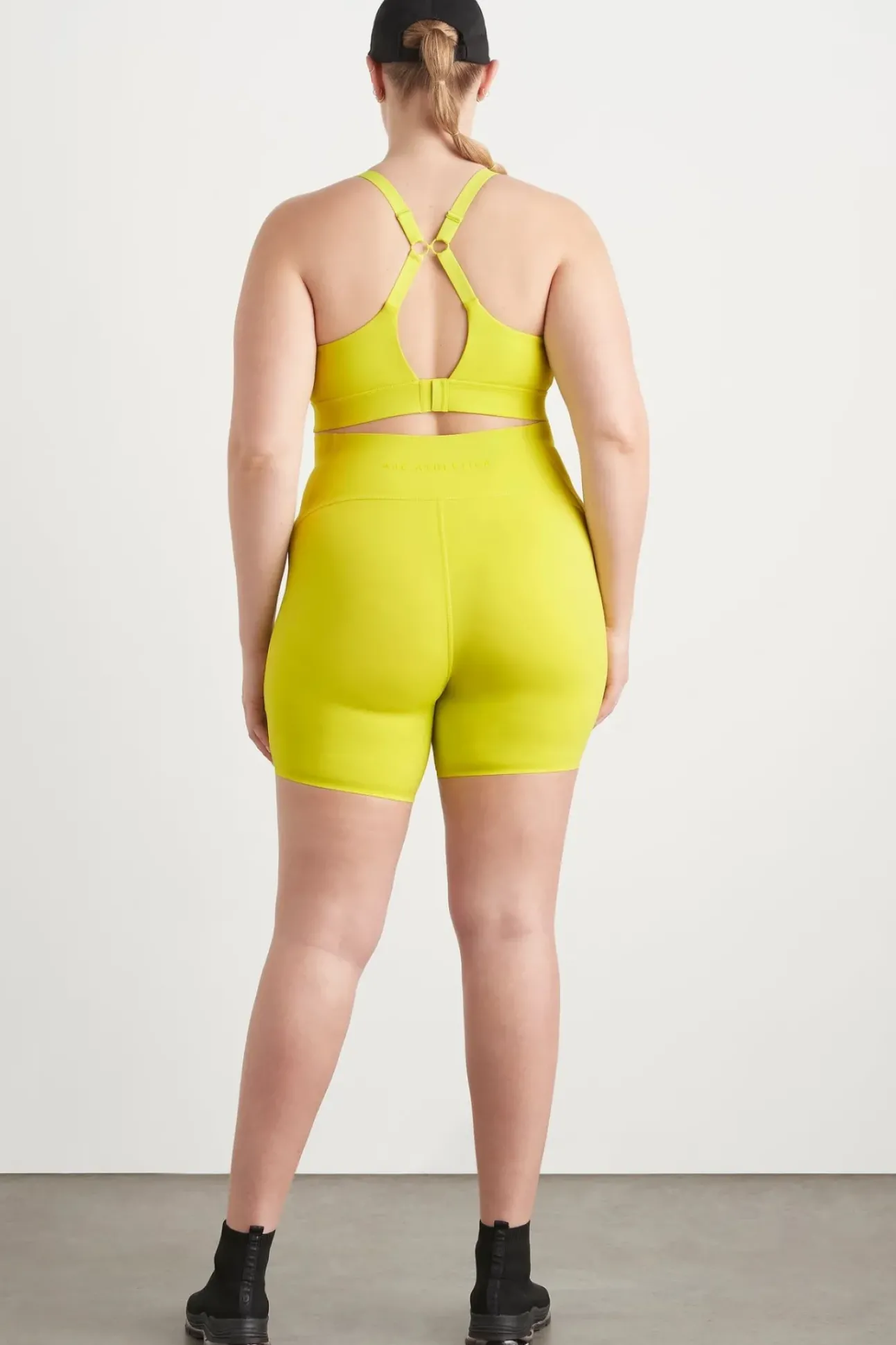 Adjustable Strap Sports Bra 321