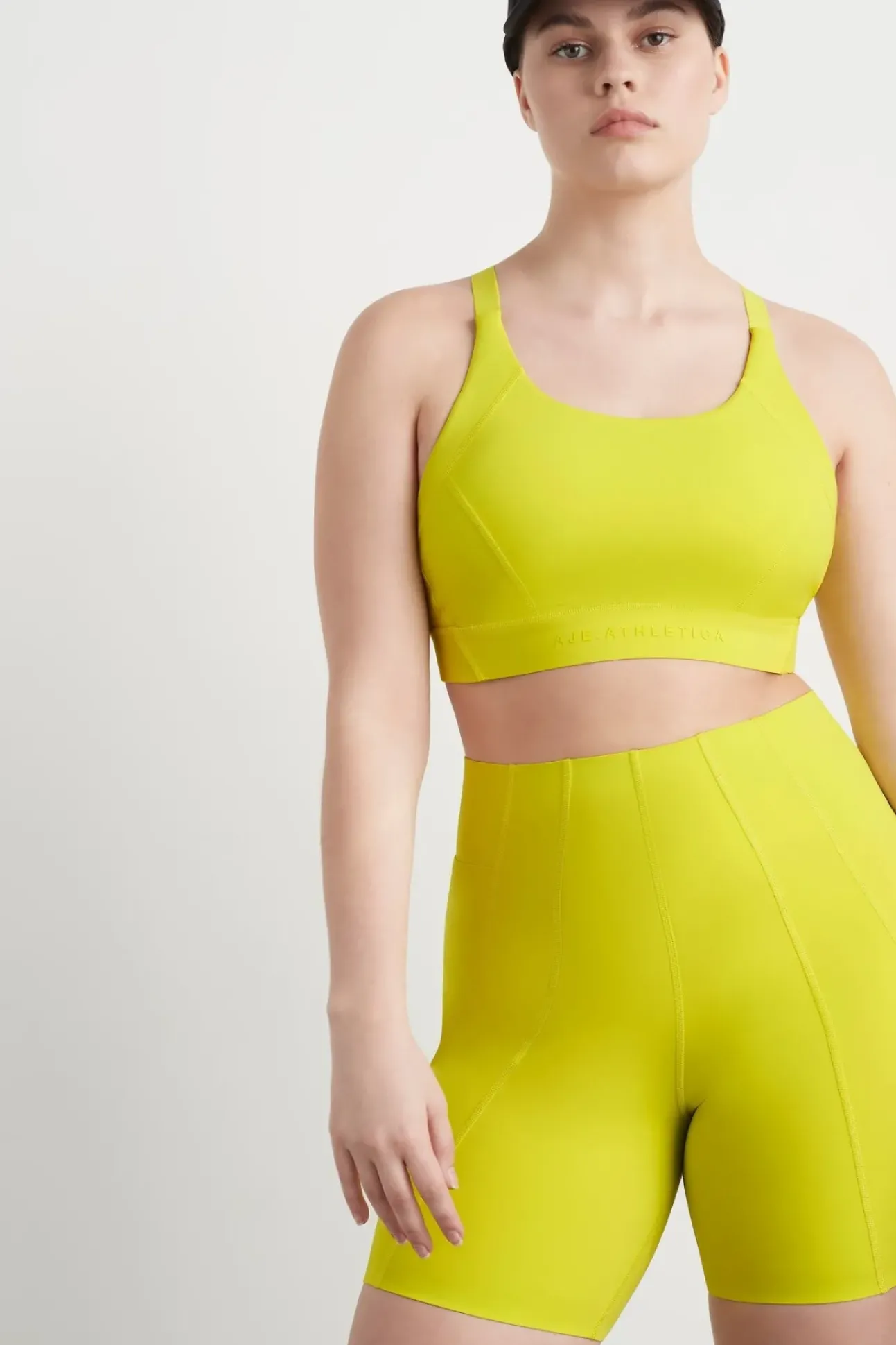 Adjustable Strap Sports Bra 321