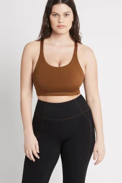 Adjustable Strap Sports Bra 321