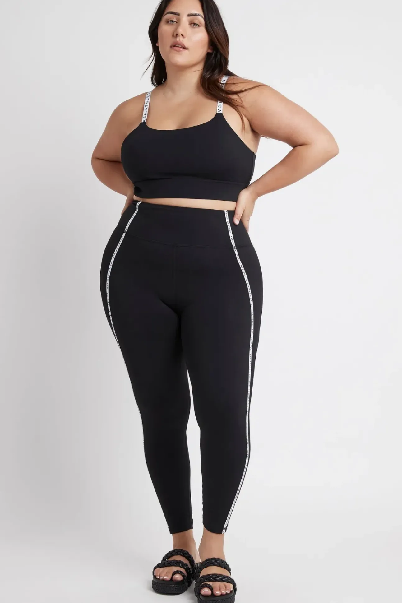 Adjustable Strap Sports Bra 308