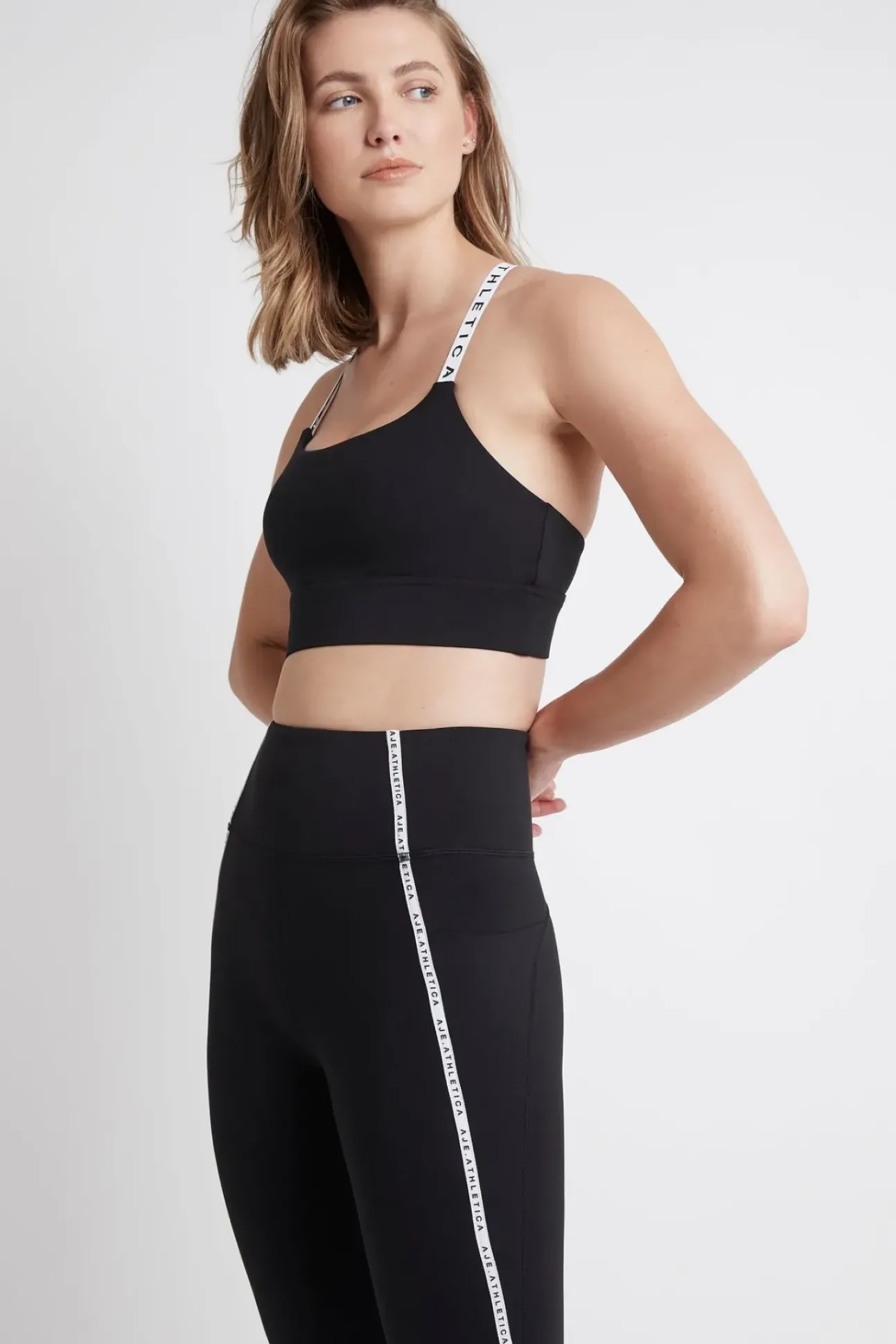 Adjustable Strap Sports Bra 308