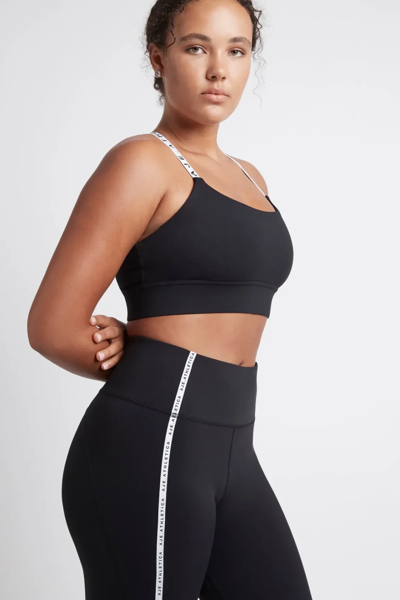 Adjustable Strap Sports Bra 308