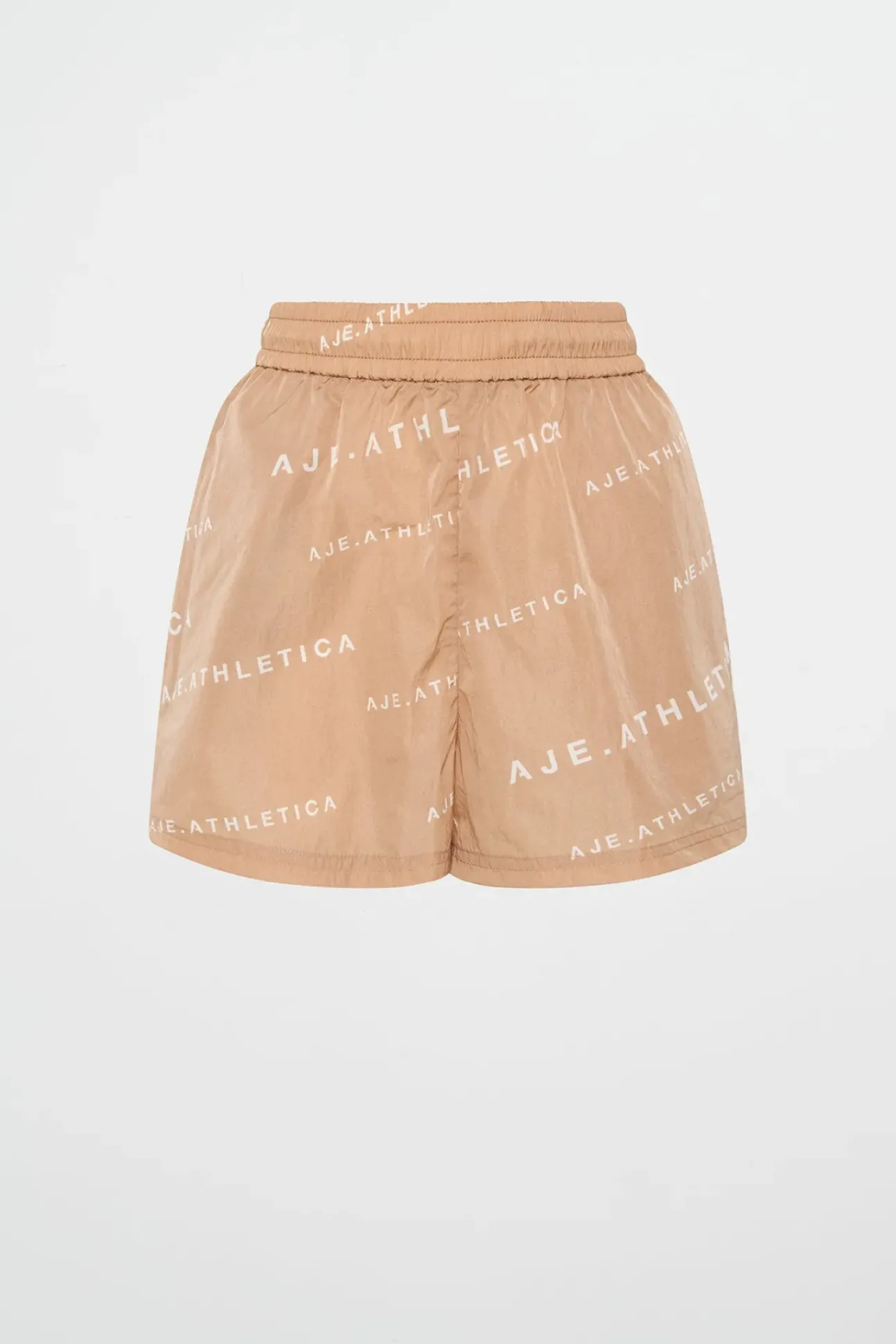 All Over Logo Spray Short 616