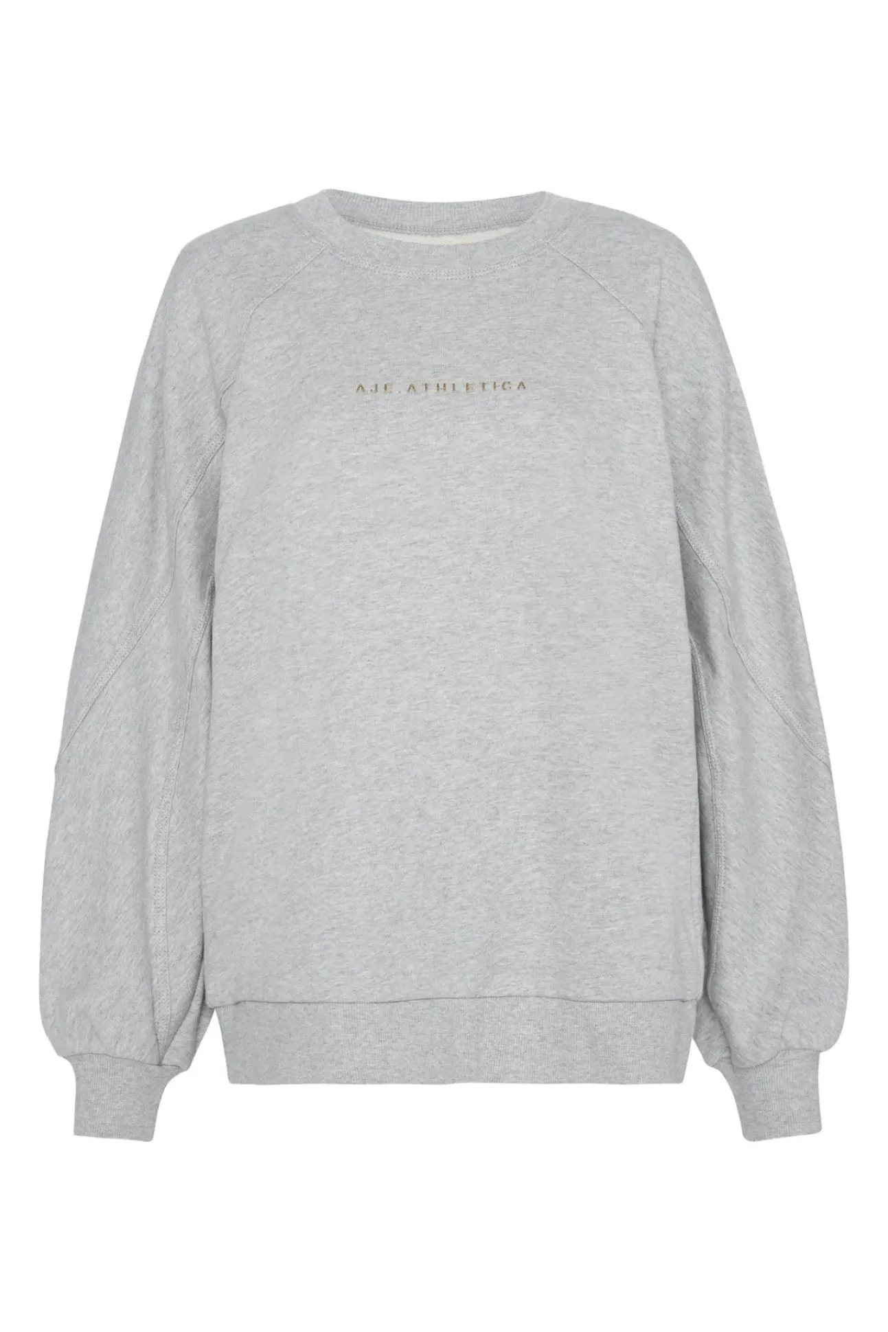 All Rounder Logo Crew Jumper 410