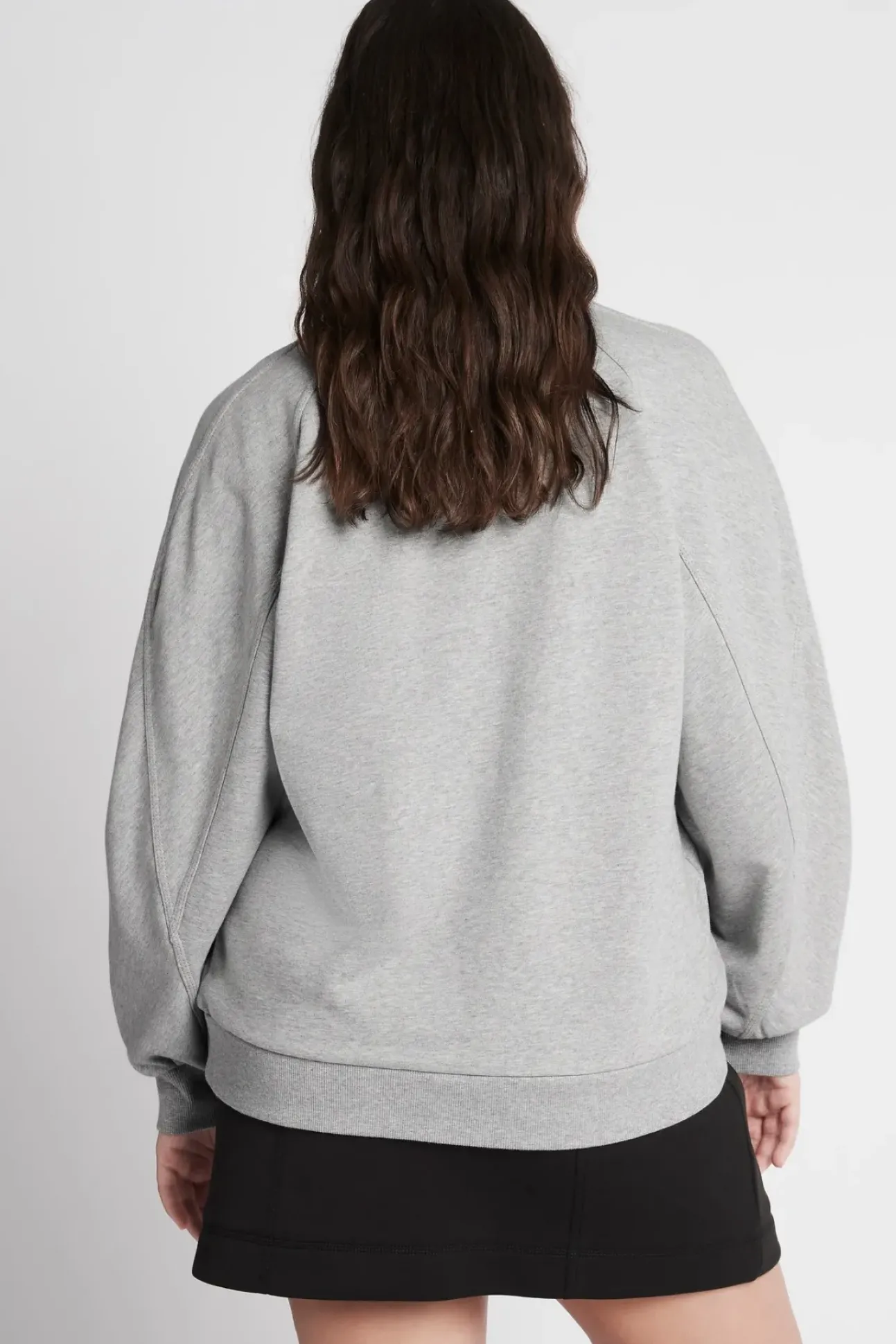 All Rounder Logo Crew Jumper 410