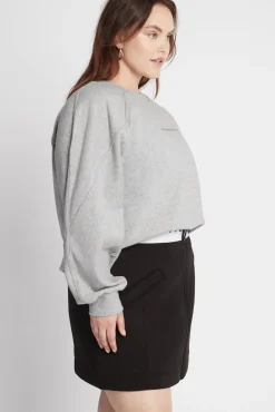 All Rounder Logo Crew Jumper 410