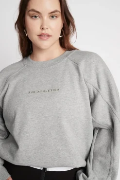 All Rounder Logo Crew Jumper 410