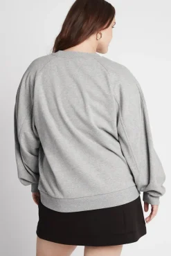 All Rounder Logo Crew Jumper 410