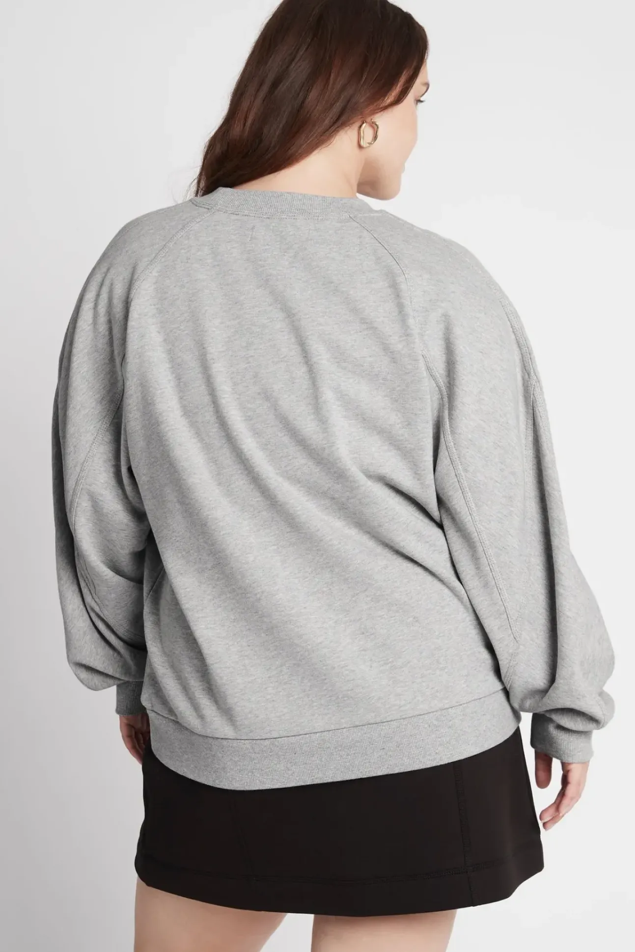 All Rounder Logo Crew Jumper 410