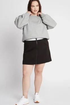 All Rounder Logo Crew Jumper 410