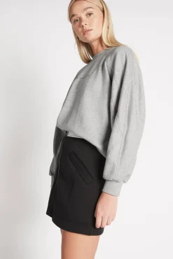 All Rounder Logo Crew Jumper 410