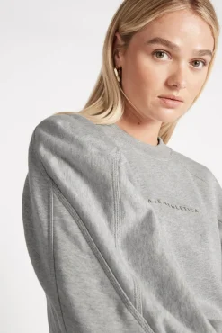 All Rounder Logo Crew Jumper 410