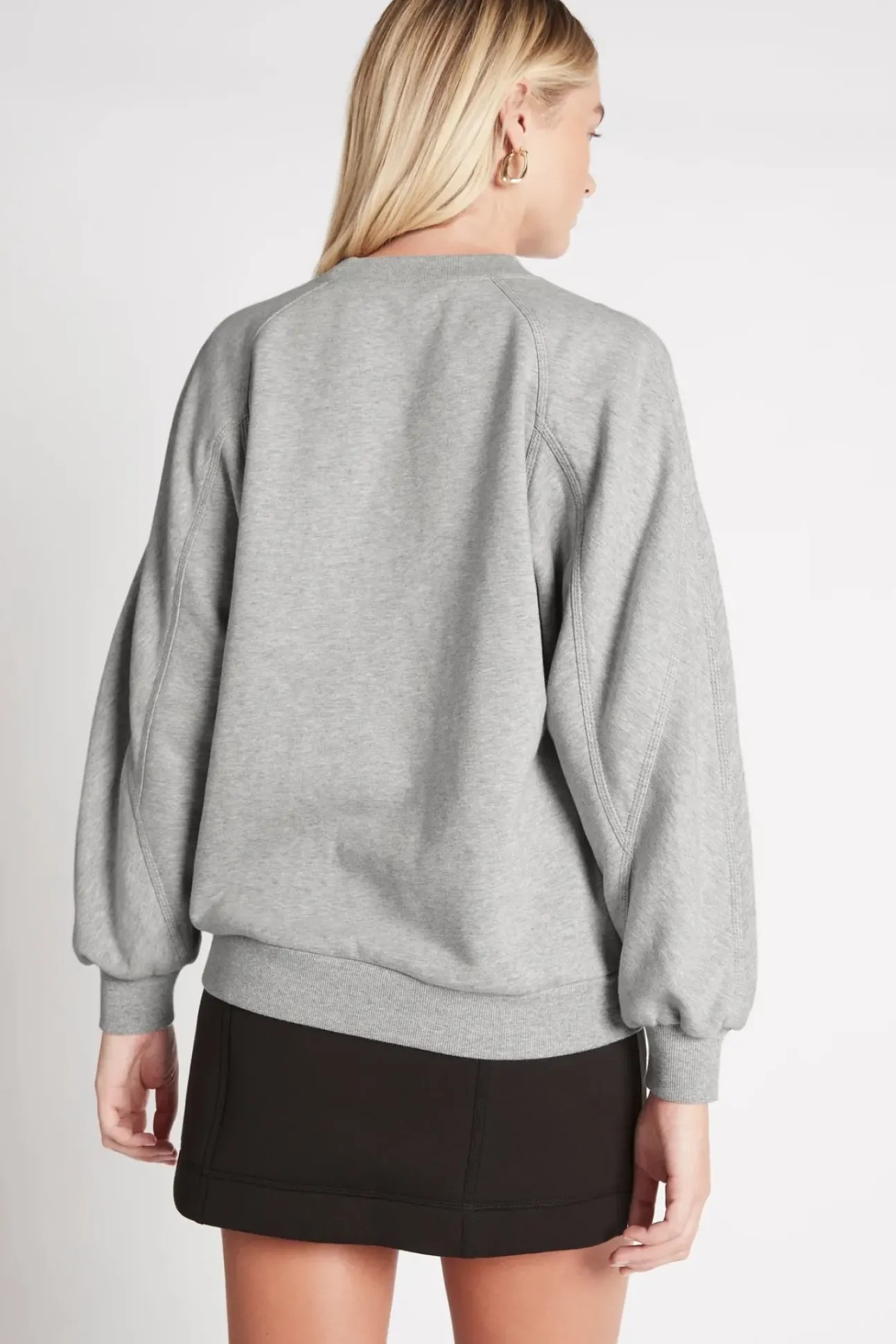 All Rounder Logo Crew Jumper 410