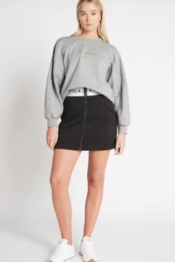 All Rounder Logo Crew Jumper 410